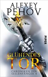 Glühendes Tor