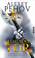 Glühendes Tor