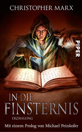 In die Finsternis