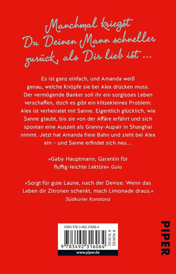 Rückansicht des Buches „Lebenslang mein Ehemann?“