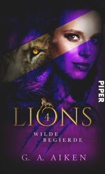 Lions – Wilde Begierde