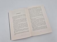 Außenansicht des Buches „Once a Villain“