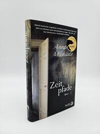 Außenansicht des Buches „Zeitpfade“
