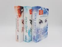 Innenansicht des Buches „Bitterfrost“