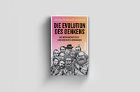 Außenansicht des Buches „Die Evolution des Denkens“