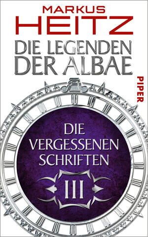 Die Vergessenen Schriften 3 (Die Vergessenen Schriften 3)