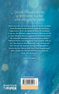Rückansicht des Buches „Find Me at Sunset“