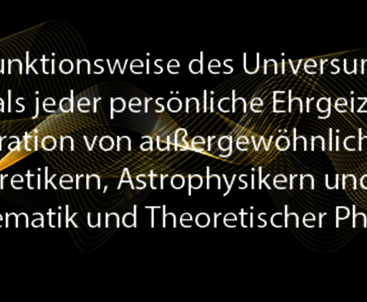 Hawking Zitat
