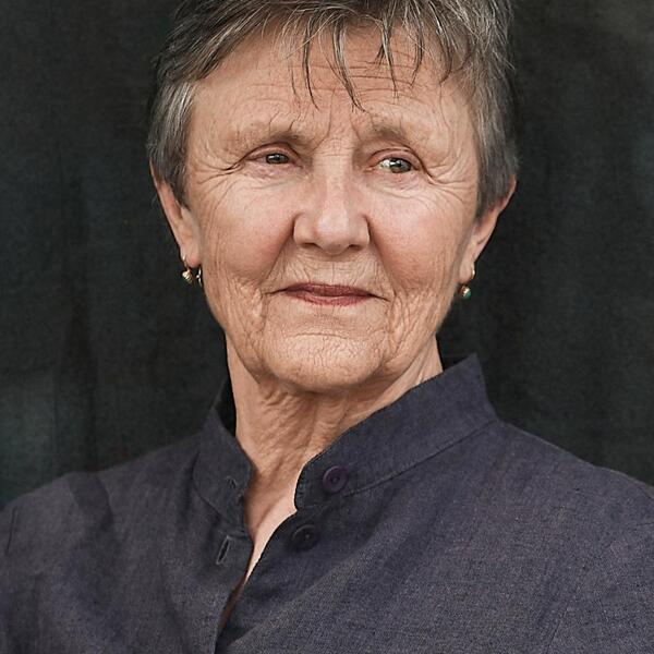 Foto von Helen Garner
