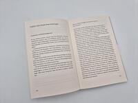 Außenansicht des Buches „Mein Weg“