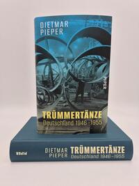 Außenansicht des Buches „Trümmertänze: Deutschland 1946–1955“