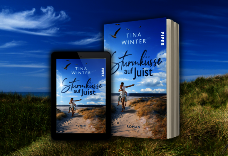 Tina Winters „Sturmküsse auf Juist“