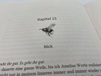 Innenansicht des Buches „Dreams so golden“