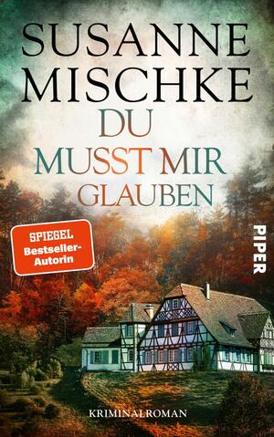 Du musst mir glauben (Hannover-Krimis 15)
