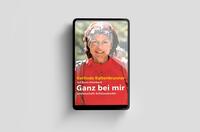 Außenansicht des Buches „Ganz bei mir“