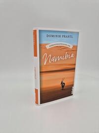 Außenansicht des Buches „Gebrauchsanweisung für Namibia“