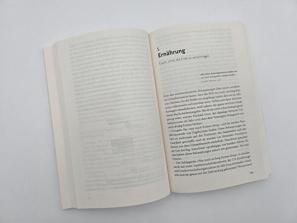 Außenansicht des Buches „Hoffnung für Verzweifelte“