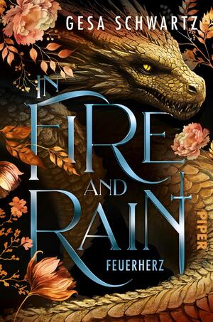 In Fire and Rain – Feuerherz (In Fire and Rain 2)