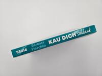 Innenansicht des Buches „Kau dich schlank“