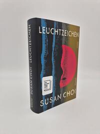 Außenansicht des Buches „Leuchtzeichen“