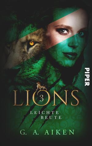 Lions – Leichte Beute (New York Shape Shifters 3)