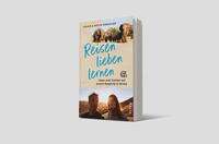 Außenansicht des Buches „Reisen lieben lernen“