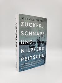 Innenansicht des Buches „Zucker, Schnaps und Nilpferdpeitsche“