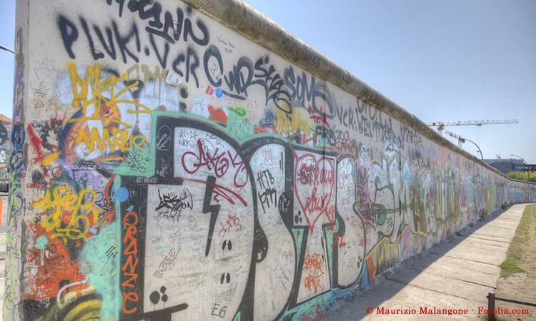 DDR, BRD und die deutsche Wiedervereingung