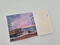 Außenansicht des Buches „Die Gezeitentochter“