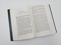Innenansicht des Buches „König der Turniere“