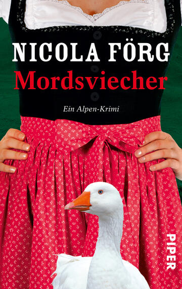 Mordsviecher (Alpen-Krimis 4)