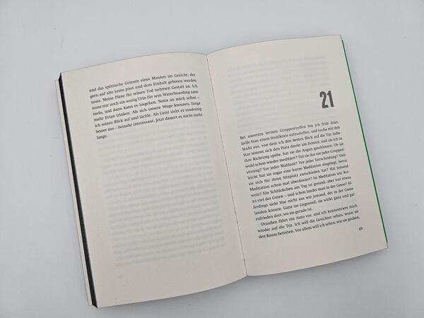 Außenansicht des Buches „My Life as a Serial Killer“
