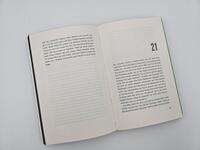 Außenansicht des Buches „My Life as a Serial Killer“