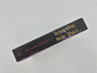 Außenansicht des Buches „Tempting little Thief“