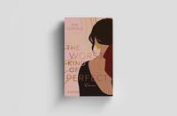 Außenansicht des Buches „The Worst Kind of Perfect“