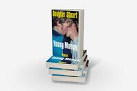 Bücherstapel des Buches „Young Mungo“