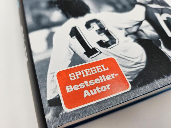 Innenansicht des Buches „1974 – Eine deutsche Begegnung“