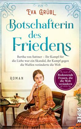 Botschafterin des Friedens