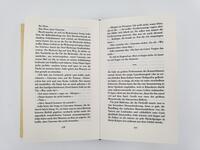 Innenansicht des Buches „Der Geschichtenbäcker“
