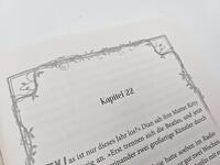 Innenansicht des Buches „Die Mutter der Berggorillas“