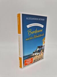 Außenansicht des Buches „Gebrauchsanweisung für Bordeaux und die Atlantikküste“