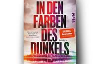 Außenansicht des Buches „In den Farben des Dunkels“