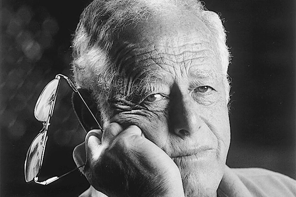 Foto von James Salter