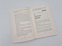 Außenansicht des Buches „Paris Hollywood“