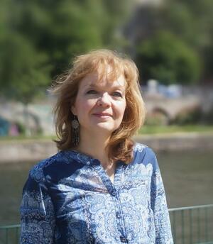 Sabine  Strick