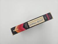 Außenansicht des Buches „Sunderworld – Die beachtlichen Misserfolge des Leopold Berry“