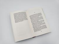 Innenansicht des Buches „Toxic Man“