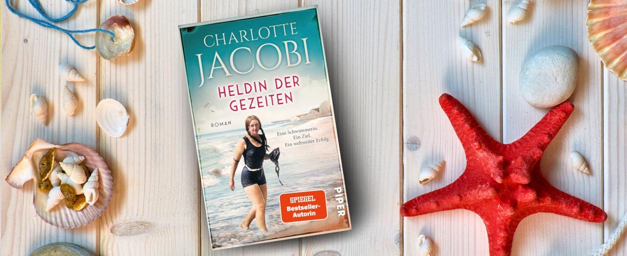 Charlotte Jacobi: Heldin der Gezeiten