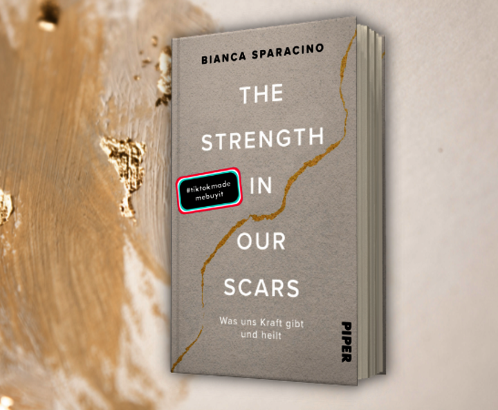 Bianca Sparacinos „The Strength in our Scars“