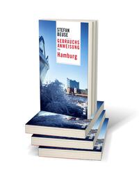 Bücherstapel des Buches „Gebrauchsanweisung für Hamburg“